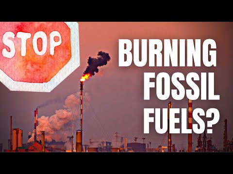 How Many Fossil Fuels Are Burned Each Year Per Person