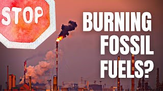 The Case of Burning Fossil Fuels: Continue or Stop