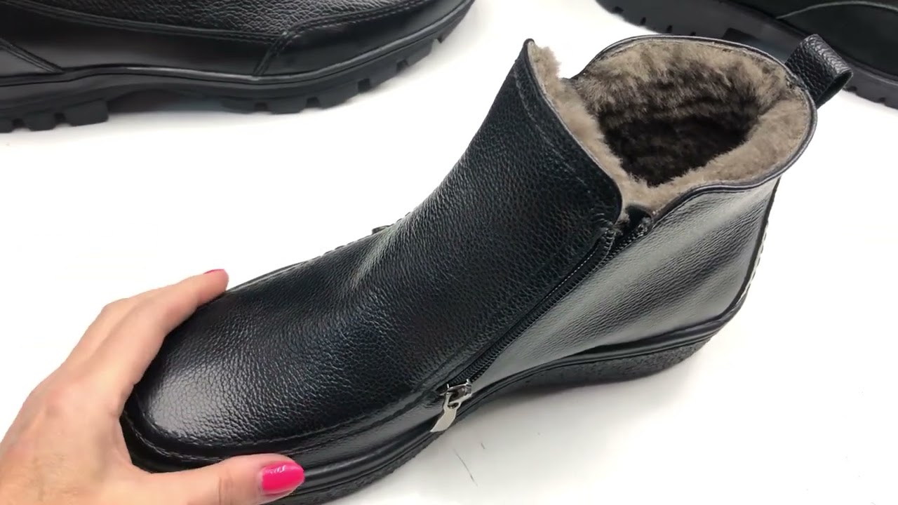 Мужская зимняя обувь размеры от 39 по 52 Для заказа пишите +7 910 644 7834