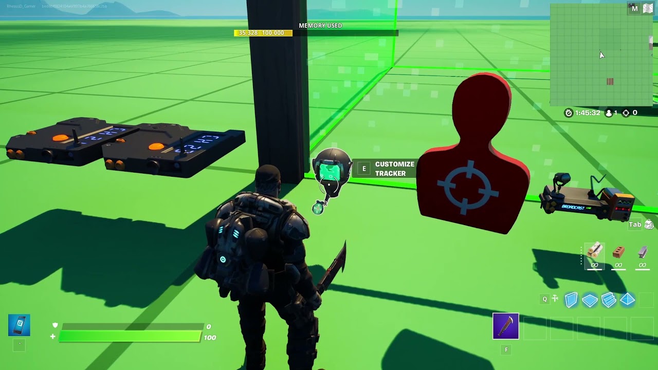 Fortnite Accolade tutorial