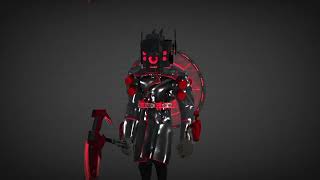 [P3D] My first animation! [TEST]