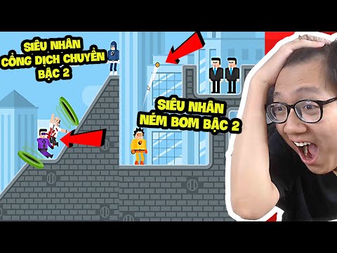 Video Sơn Đù Trở Thành Siêu Anh Hùng Bậc 2 Cổng Dịch Chuyển... - youtube