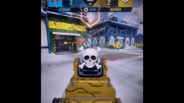 Bro thought he could melee me 💀 #codmobile #callofdutymobile #shorts