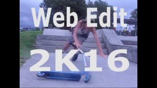 Zayden Dickson ~ Web Edit 2016
