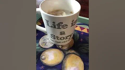 Monday Mug of Motivation with Heather Storey