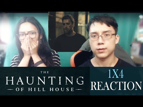 The Haunting of Hill House 1X4 | "The Twin Thing" | REACTION