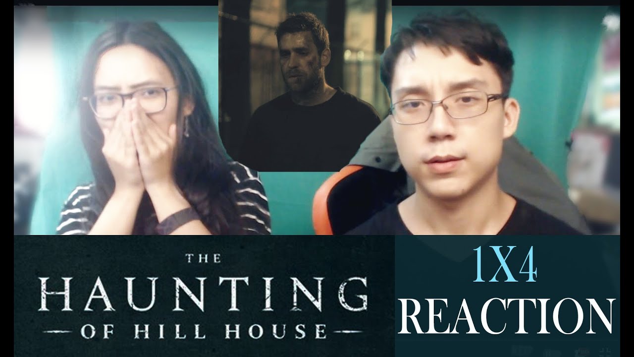 The Haunting of Hill House 1X4 | "The Twin Thing" | REACTION