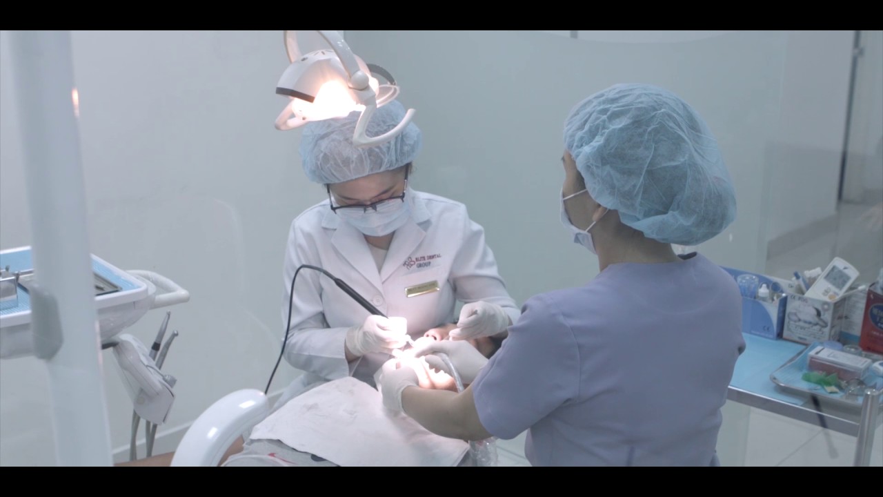 Elite Dental Group TVC 60s