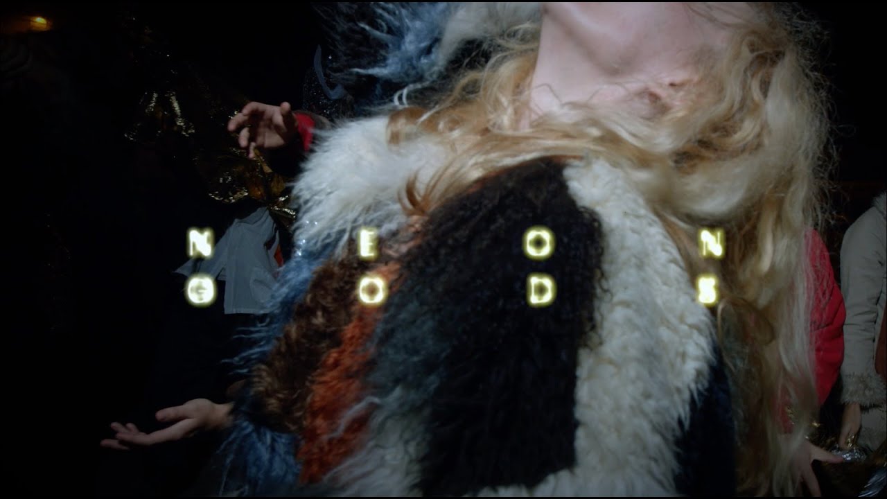 Micro Audio Waves - Neon Gods