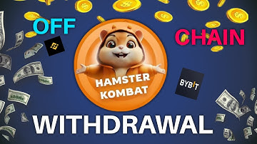 Hamster Kombat Withdrawal Bybit Tutorial
