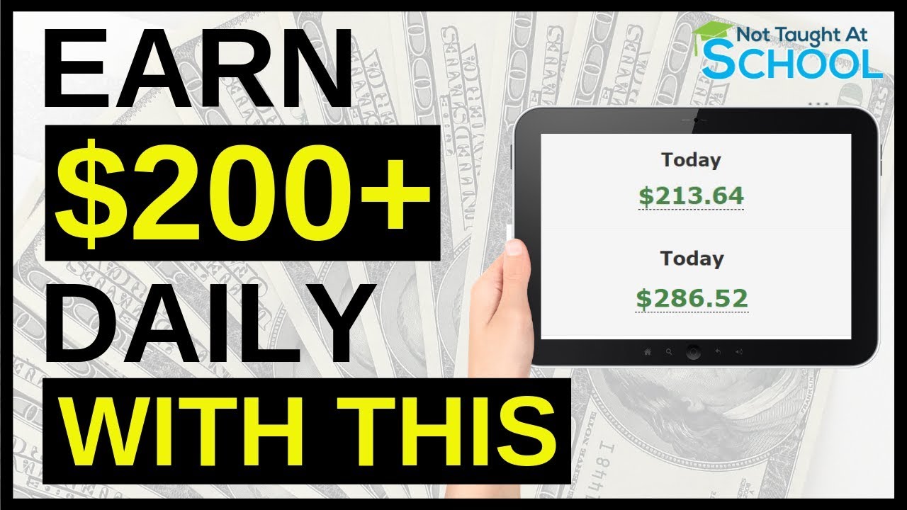 top ways to earn money online