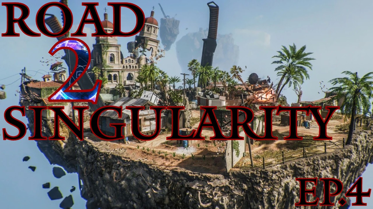 Road 2 Singularity - Episode 4 - YouTube