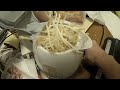 【サッポロ一番】T-falで作るラーメンは最高【床クッキング】#shorts
