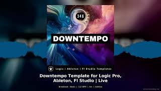 Breakbeat Template 112 BPM | Ableton Live Project + Logic/FL Studio Files