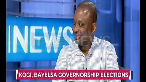 Kogi, Bayelsa Governorship elections - Matters Arising