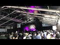 FUJIROCK FESTIVAL2019 RED MARQUEE DOMICO ドミコ