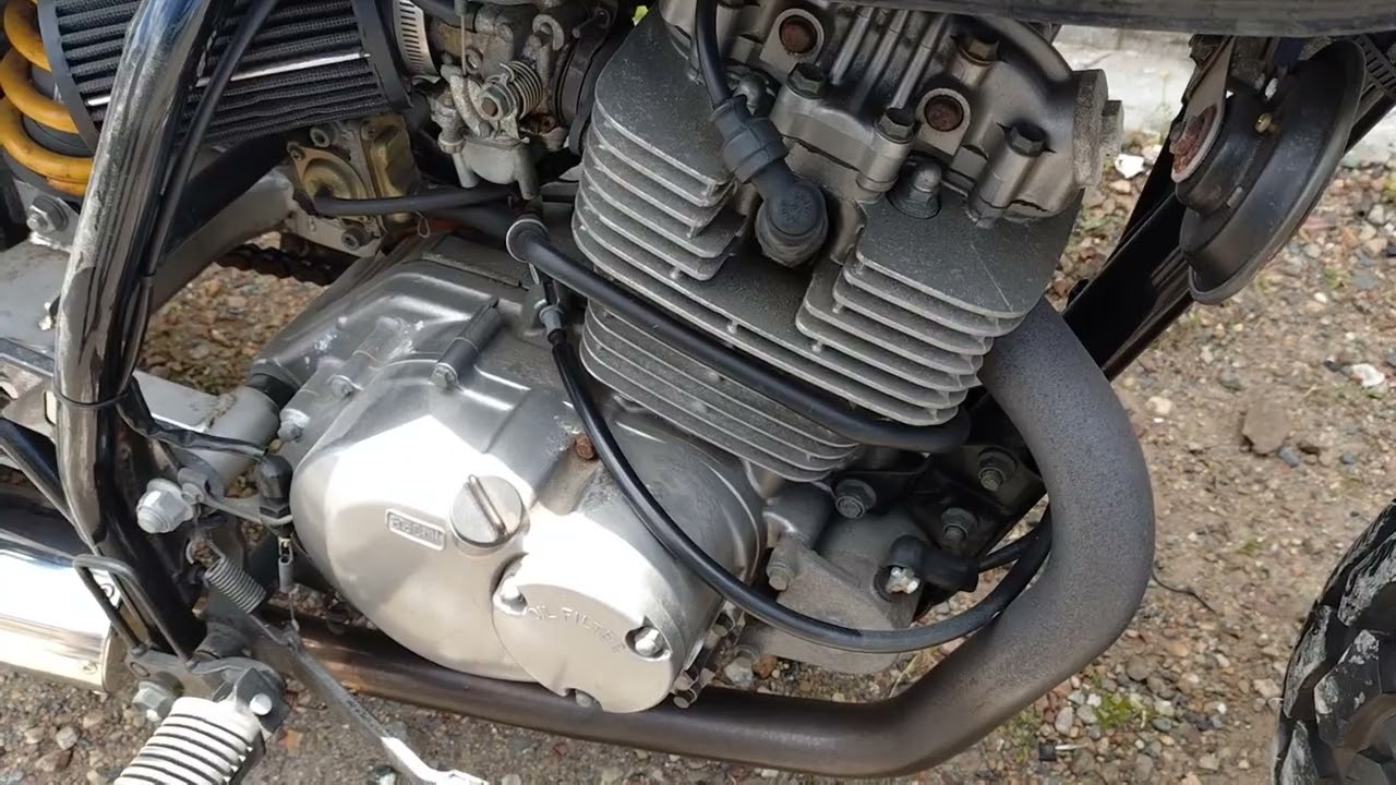 バンバン200 NH41A エンジン始動動画 A-PARTS スズキ SUZUKI 社外 バンバン200 NH41A エンジン始動動画 A-PARTS スズキ SUZUKI 社外