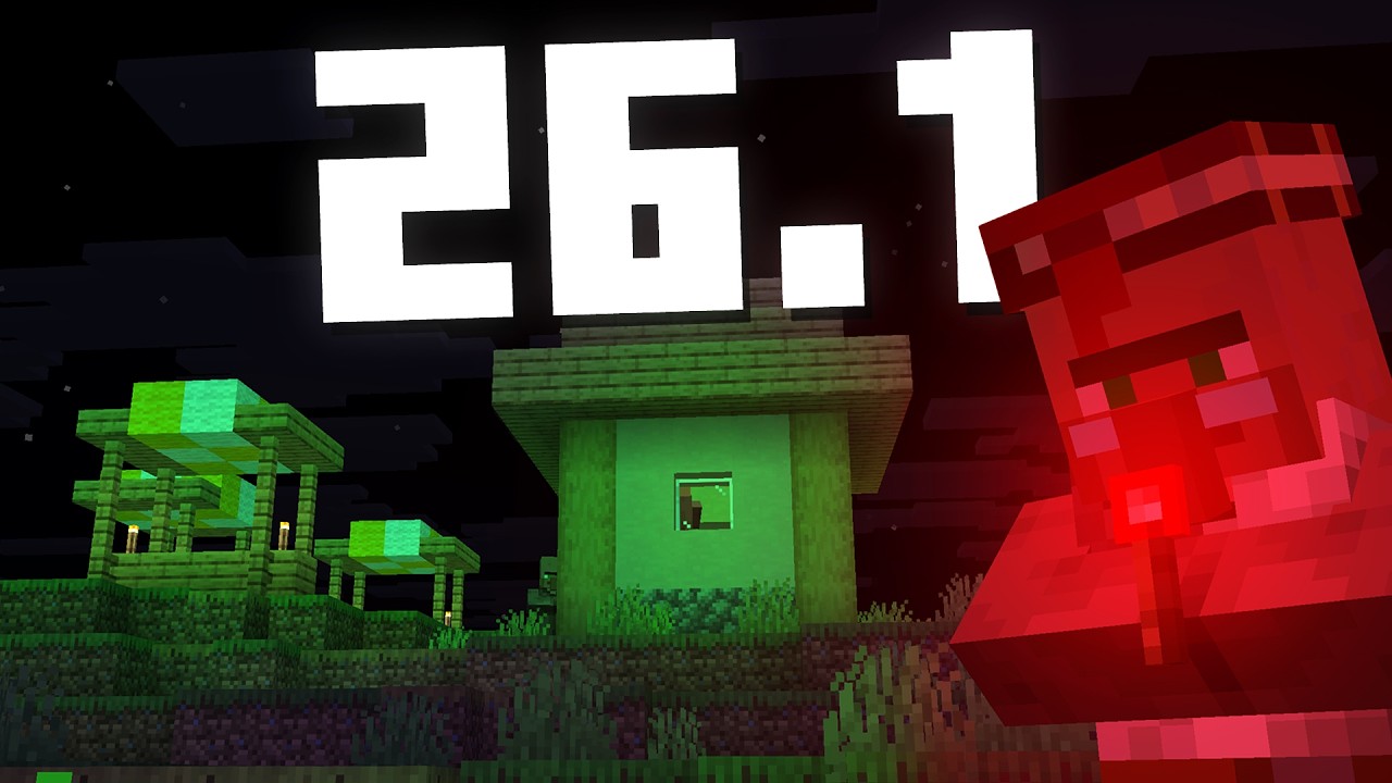 La Iluminación de Minecraft Está A Punto De Cambiar