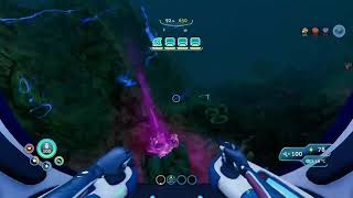 Perimeter Defense Is Op | Subnautica Below Zero