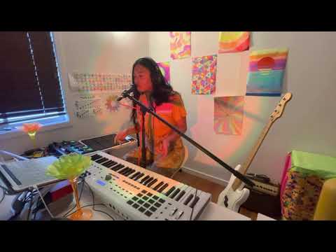 @CleoSol - Why Don’t You live loop cover by Sartika