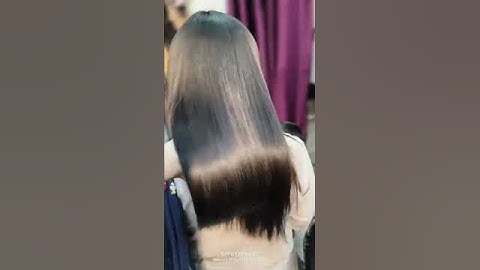 smoothing kaise kre ❤️ #hair #hairstyle #hindi #haircut #haircare #instagram #laiba