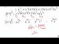 Algebra 122024 Question 1 A Algebra 122024 Question 1 A