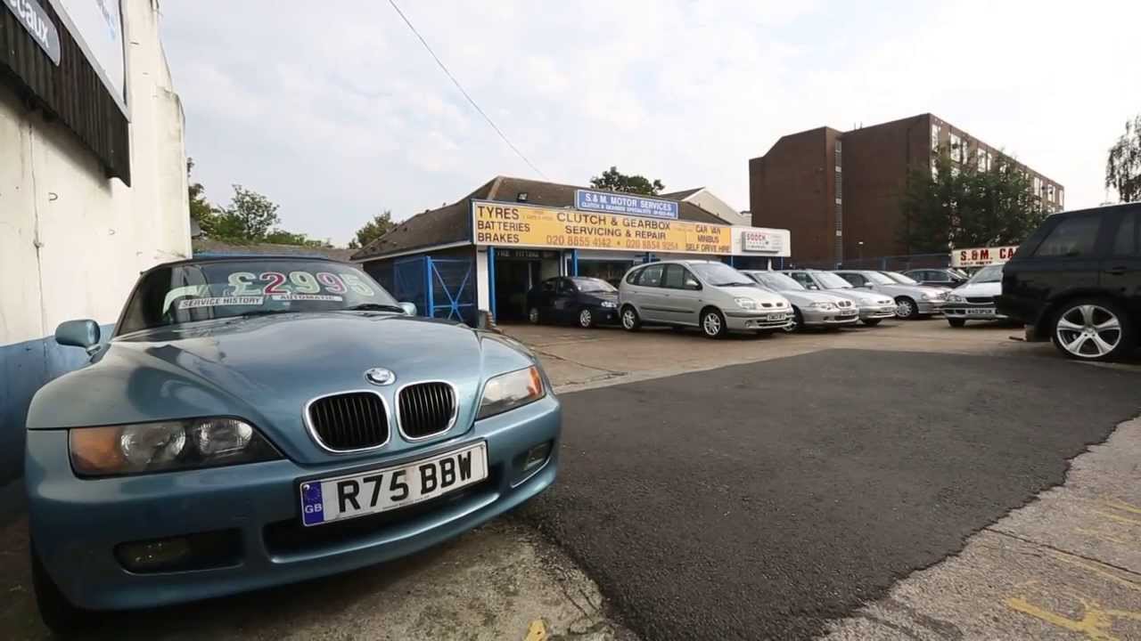 S & M Garage And Motor Services