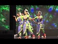 Bharathanatyam by dhakshina uk  nwm02  group classical dance  deepavali kondattam 2023