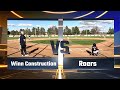 David vs goliath roers mustang baseball gritty showdown against sax motorswinn construction