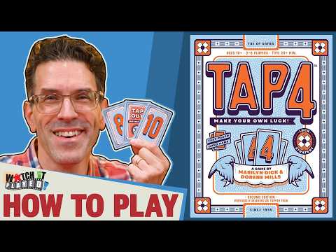 Tap 4 - How To Play