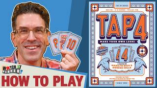Tap 4 - How To Play screenshot 2