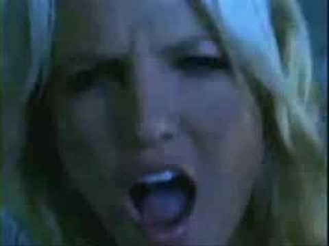 Britney Spears- AND THEN WE KISS