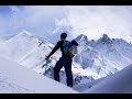 Powder.kz team - Aksuu backcountry yurt camp