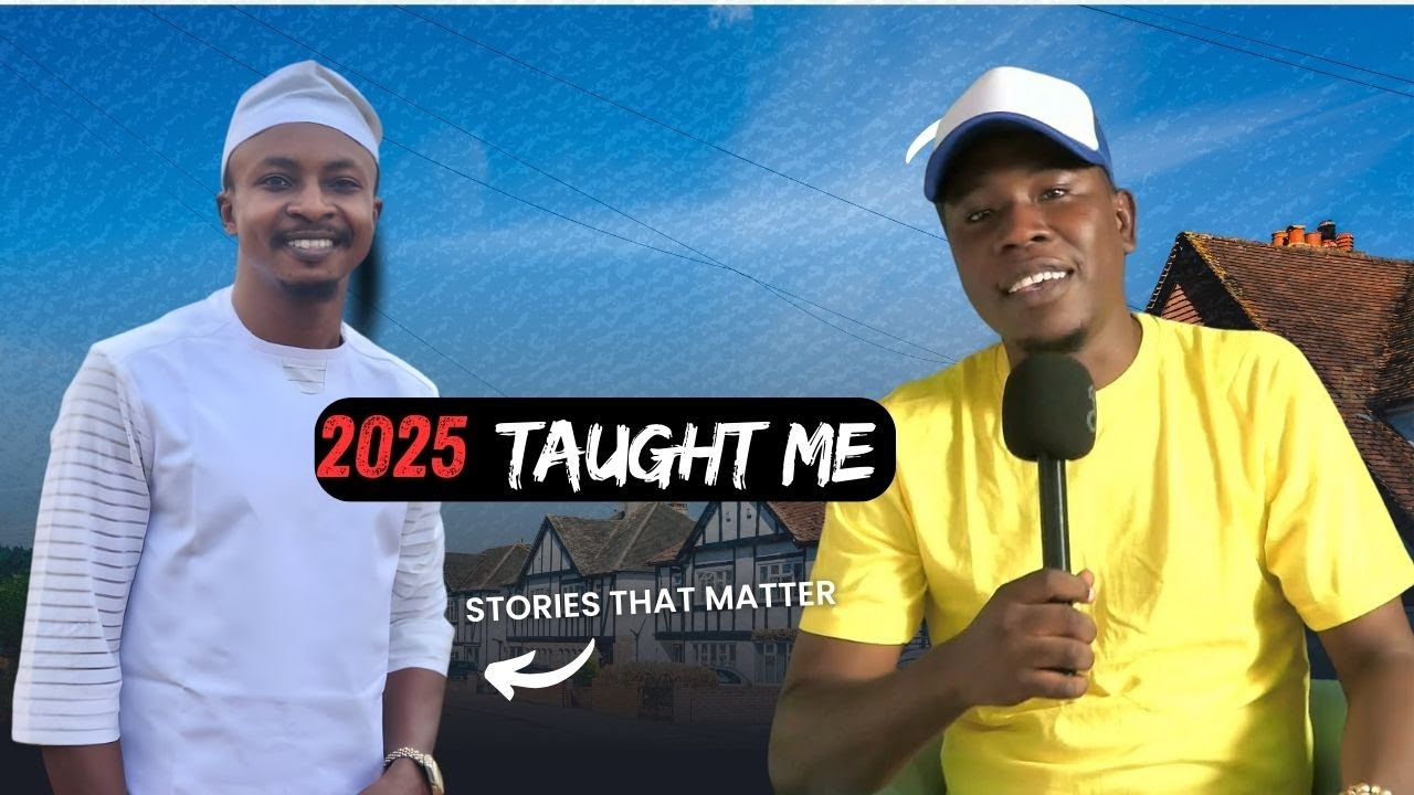 Lessons I Learned the Hard Way in 2025 | Business, Family & Life