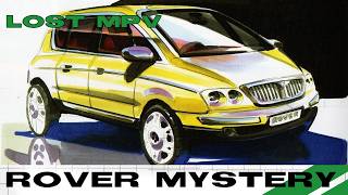 Details The LOST ROVER MPV Prototype! - The Controversial Top Gear Rover James Uncovered! Guide