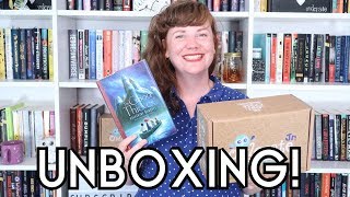 AUGUST OWLCRATE JR UNBOXING | Behind the Scenes