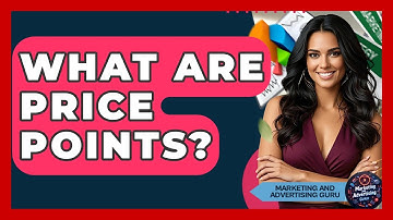 What Are Price Points? - Marketing and Advertising Guru