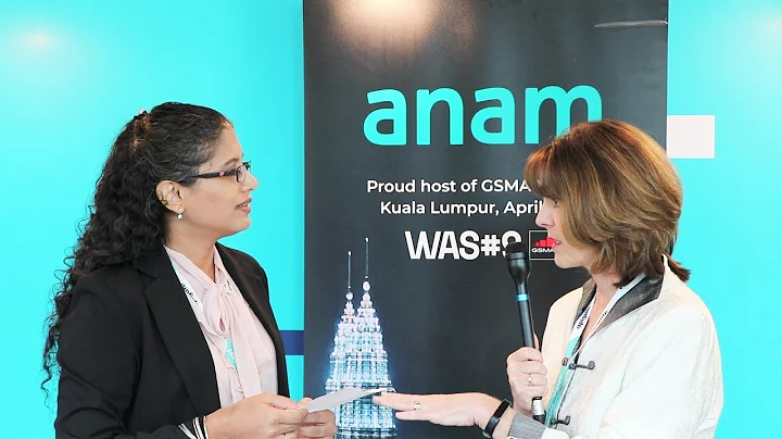 Interview with GSMA WAS#9 Chair Kathleen A.Leach f...