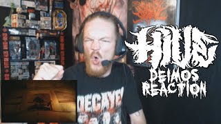 YOU NEED THIS BAND | HIVE - DEIMOS REACTION