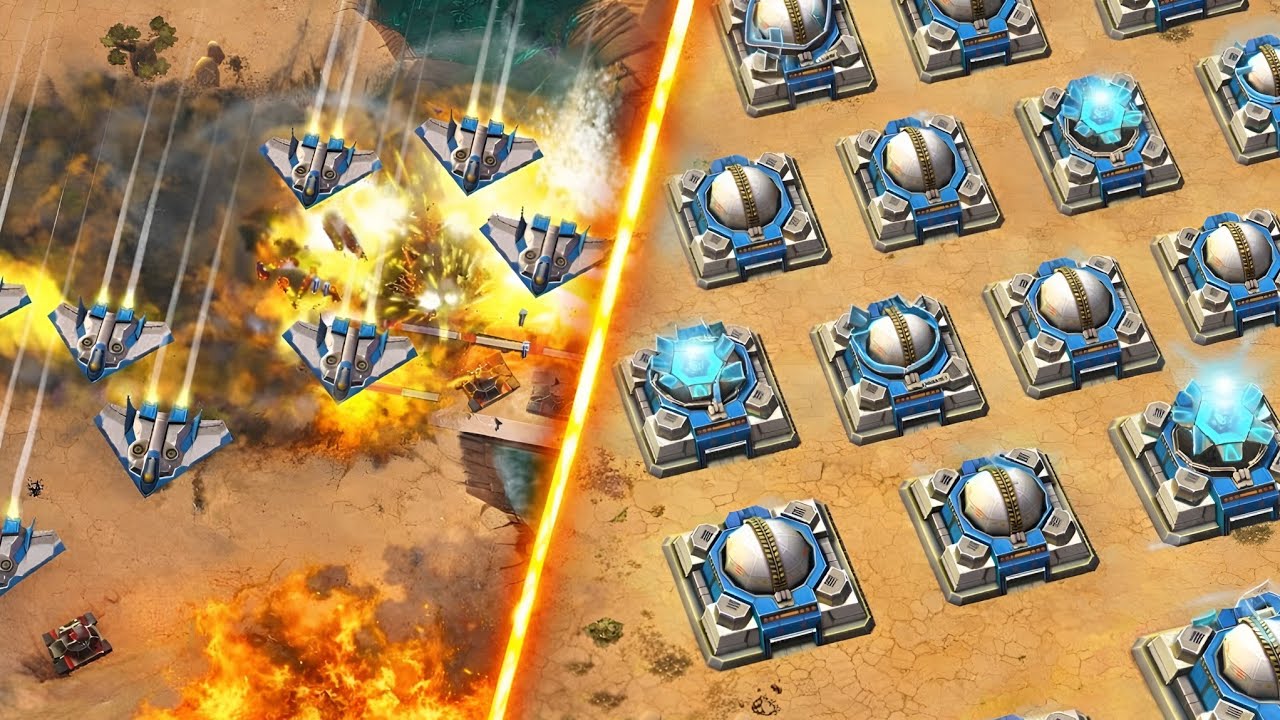 THORE + SPACE = UNSTOPPABLE! 😱 3v3 MASSACRE | Art of War 3