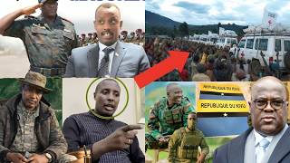 INKURU NZIZA KURI M23 IRATANGAJWE LETA YA KIVU IRASHINGWA,UBUFASHA BWAZANYWE MINEMBWE BUTEJE IBIBAZO