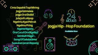 JOGJA HIP - HOP FOUNDATION FULL ALBUM