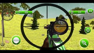 Wild Animal Hunt 2020: Dino Hunting Games Android Gameplay screenshot 3