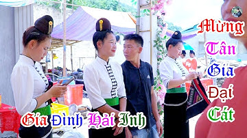 TOÀN CẢNH LỄ TÂN GIA ĐẠI CÁT GIA ĐÌNH HẢI INH - BẢN ÓT NỌI - XÃ CHIỀNG CỌ - TP SƠN LA II DU MÔNG TV