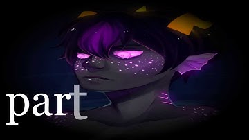 twisted transistor- homestuck mep - ( 3/10 parts OPEN)