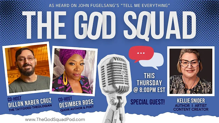 The God Squad LIVE!