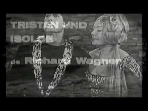 Wagner: Tristan und Isolde Prelude film (overture)