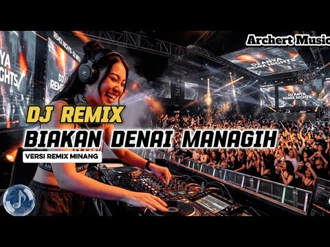 Biakan Denai Manangih – Remix Minang Terbaru 2026 | Cover AI Full Bass 🔥
