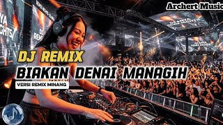 Biakan Denai Manangih – Remix Minang Terbaru 2026 | Cover AI Full Bass 🔥