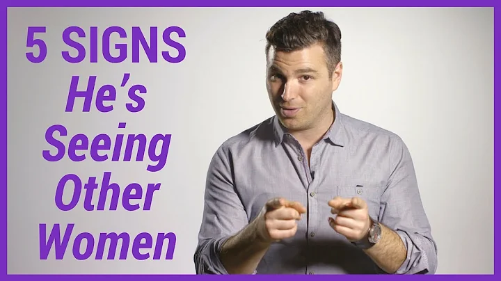 5 Signs He's Seeing Other Women - DayDayNews